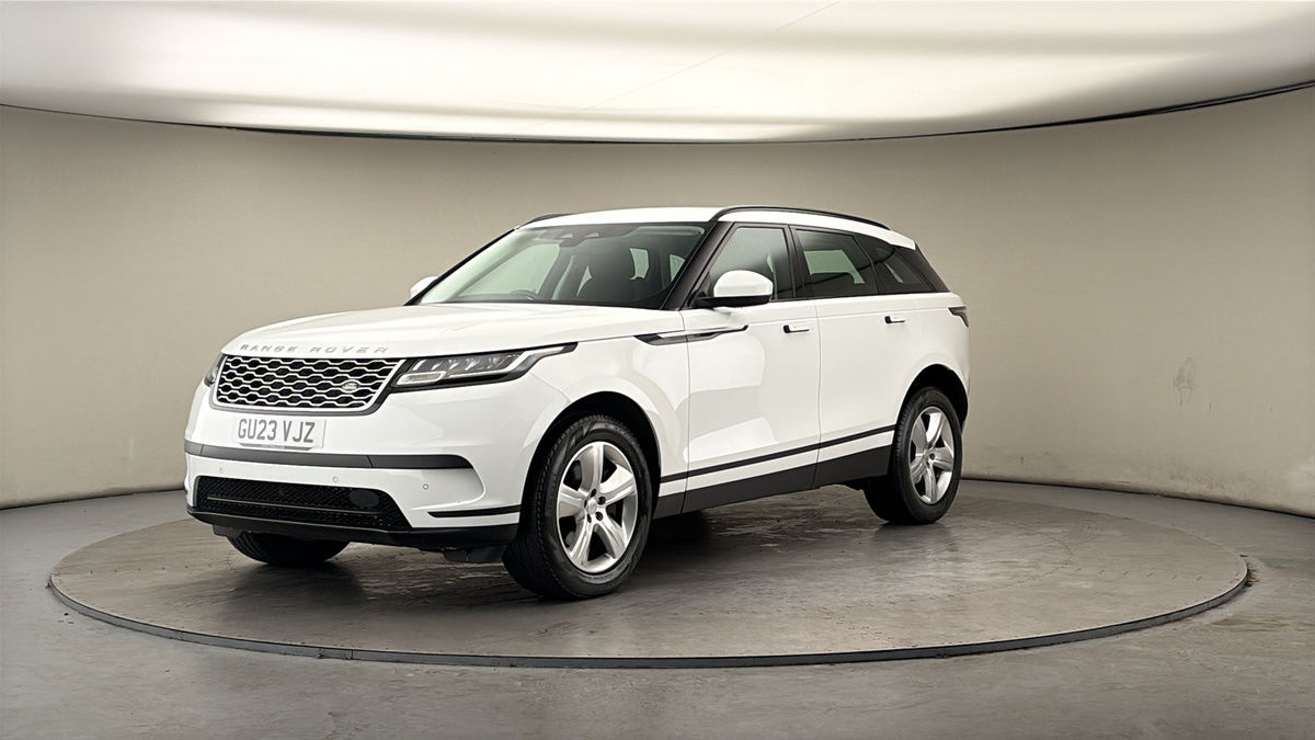 More views of Land Rover Range Rover Velar