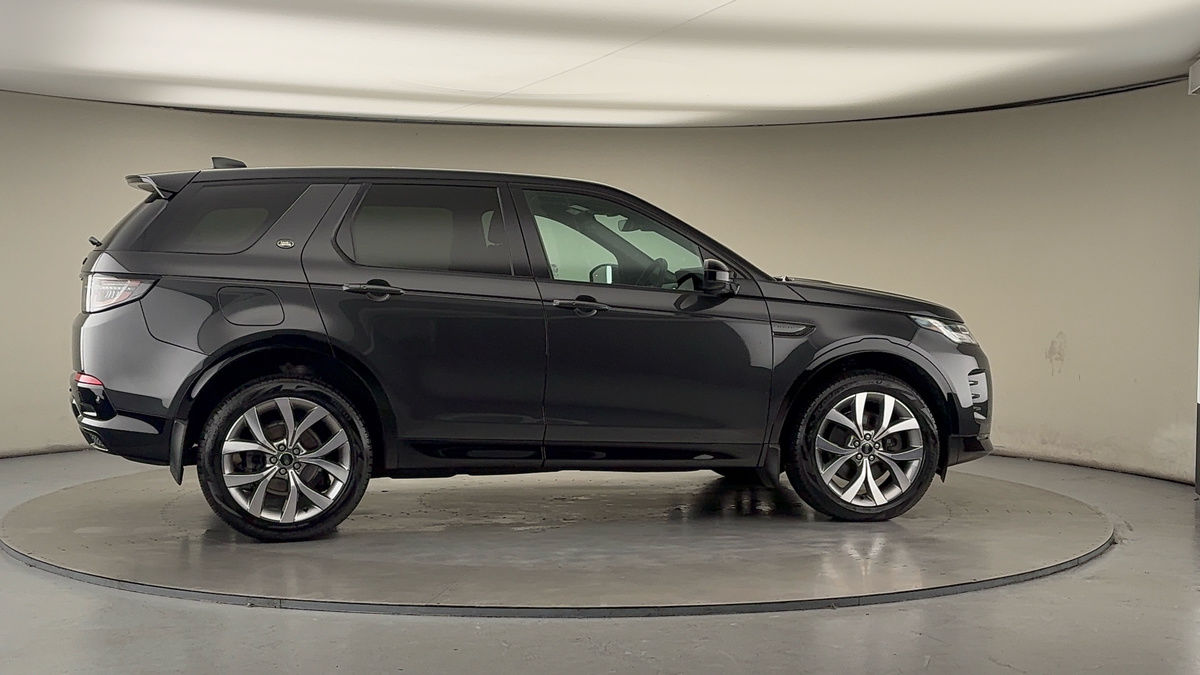 More views of Land Rover Discovery Sport