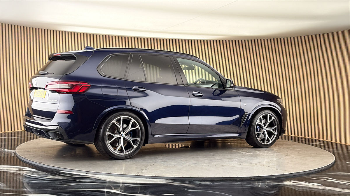 More views of BMW X5