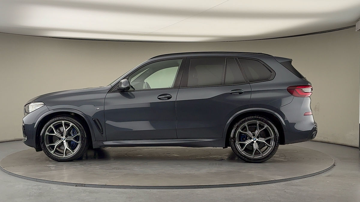 More views of BMW X5