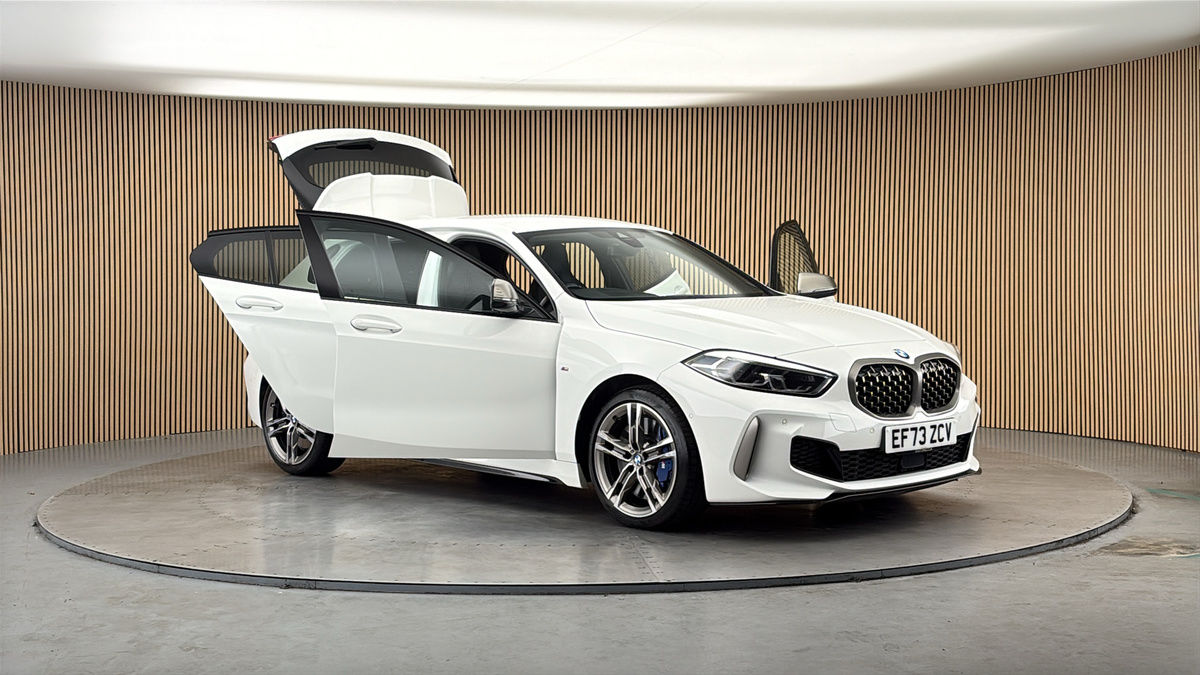 More views of BMW 1 Series