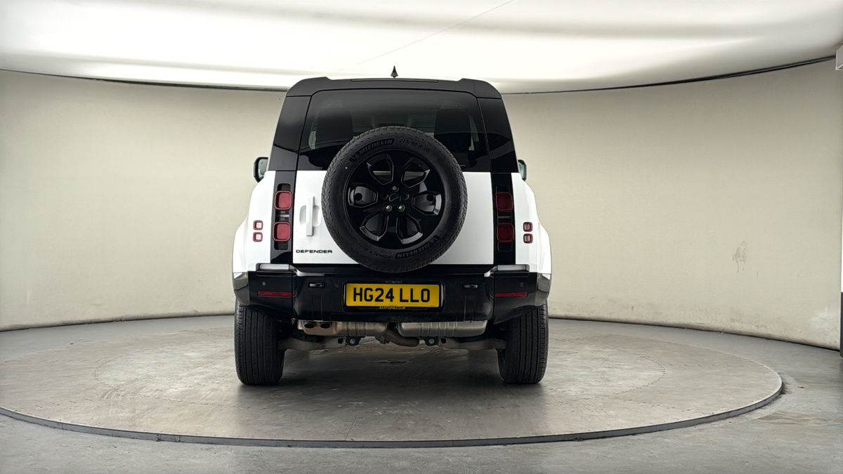 Land Rover Defender 90 Image 4