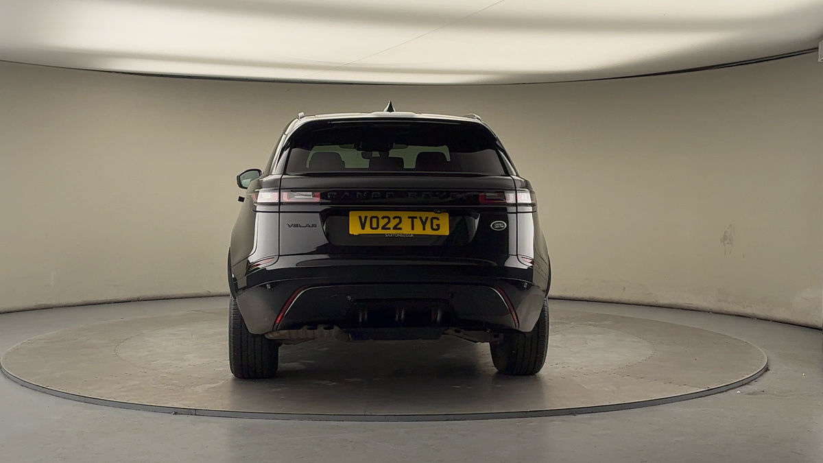 More views of Land Rover Range Rover Velar