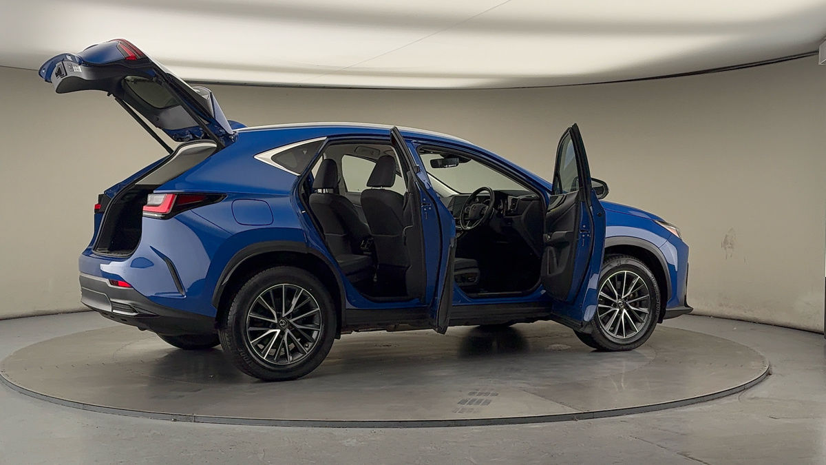 More views of Lexus NX