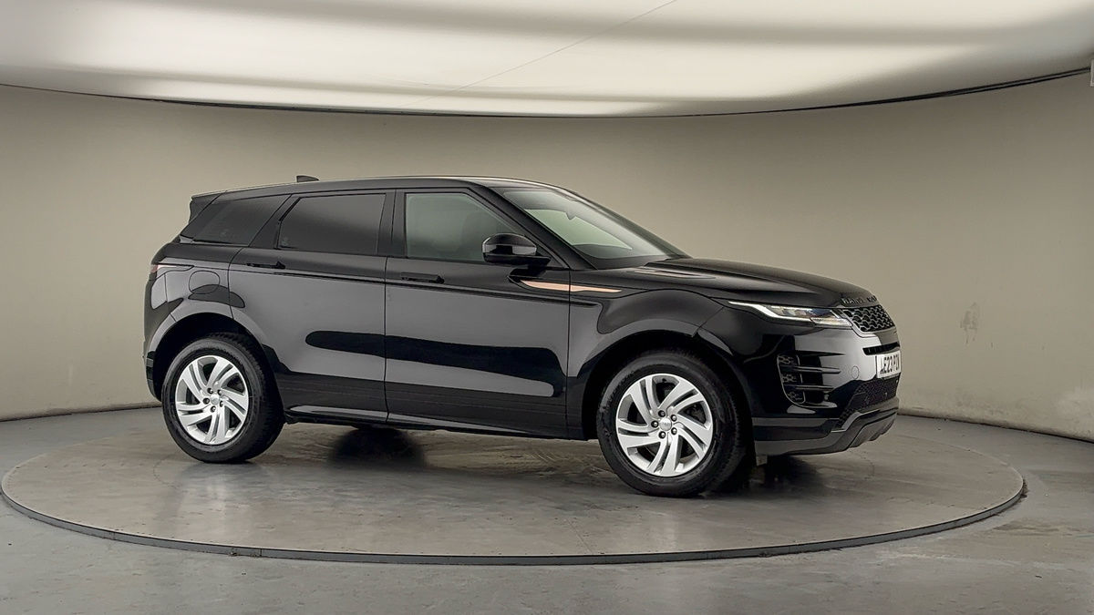 More views of Land Rover Range Rover Evoque