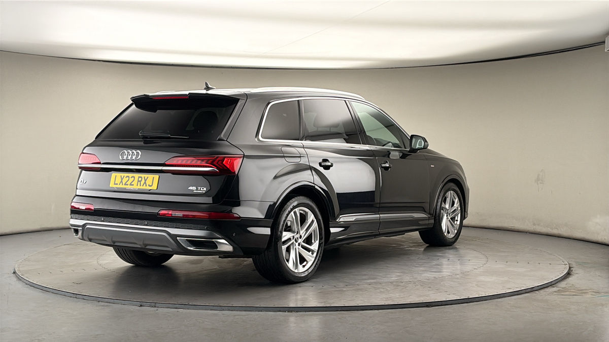 More views of Audi Q7