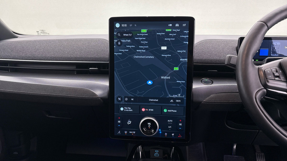 Ford Mustang Mach-E Image 18