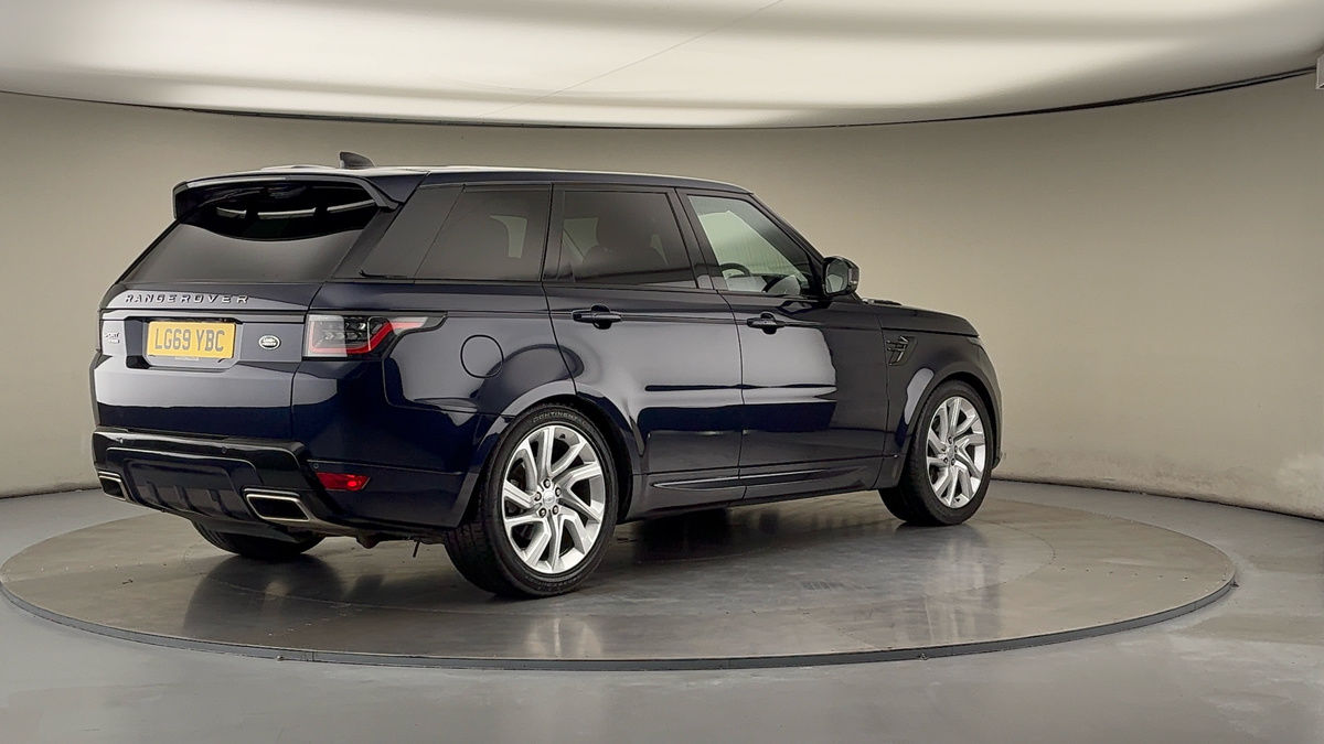Land Rover Range Rover Sport Image 21