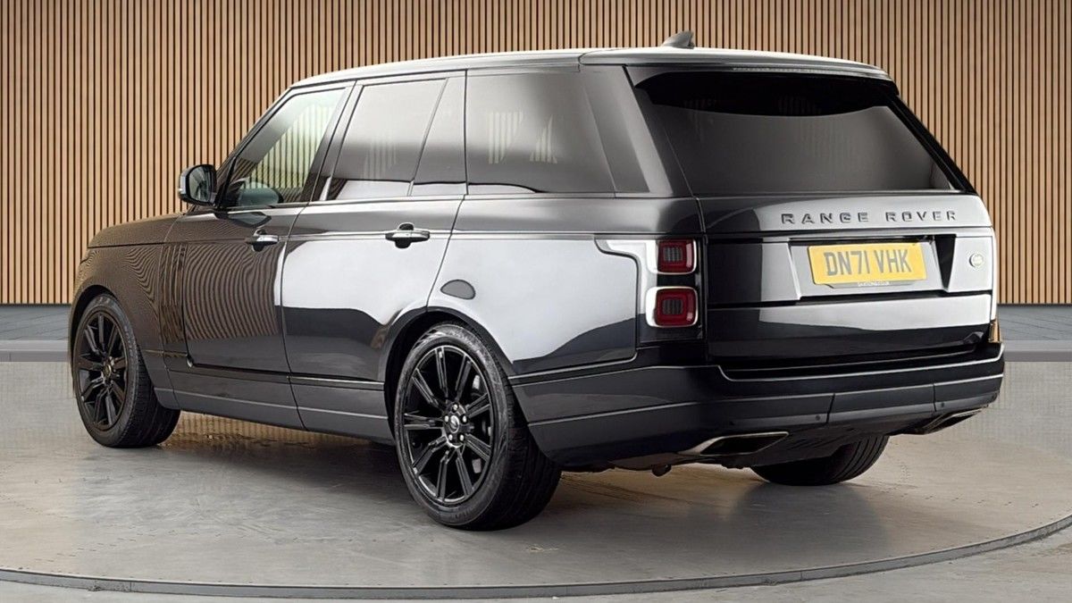 Land Rover Range Rover Image 2