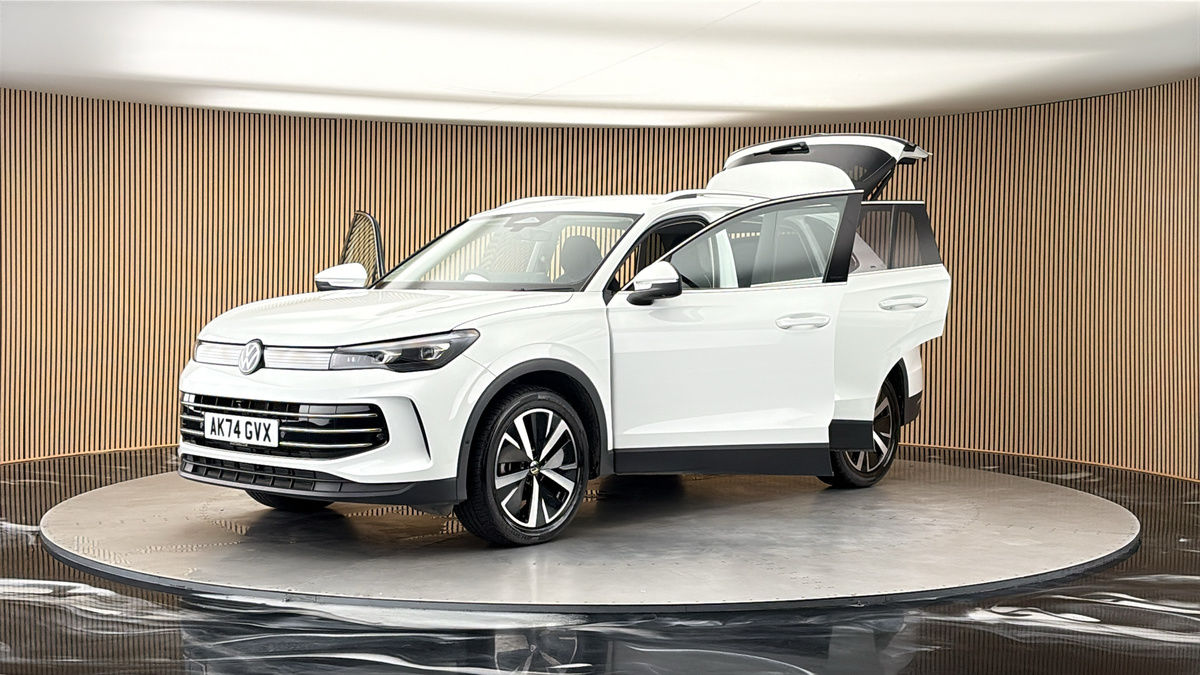 Volkswagen Tiguan Image 22