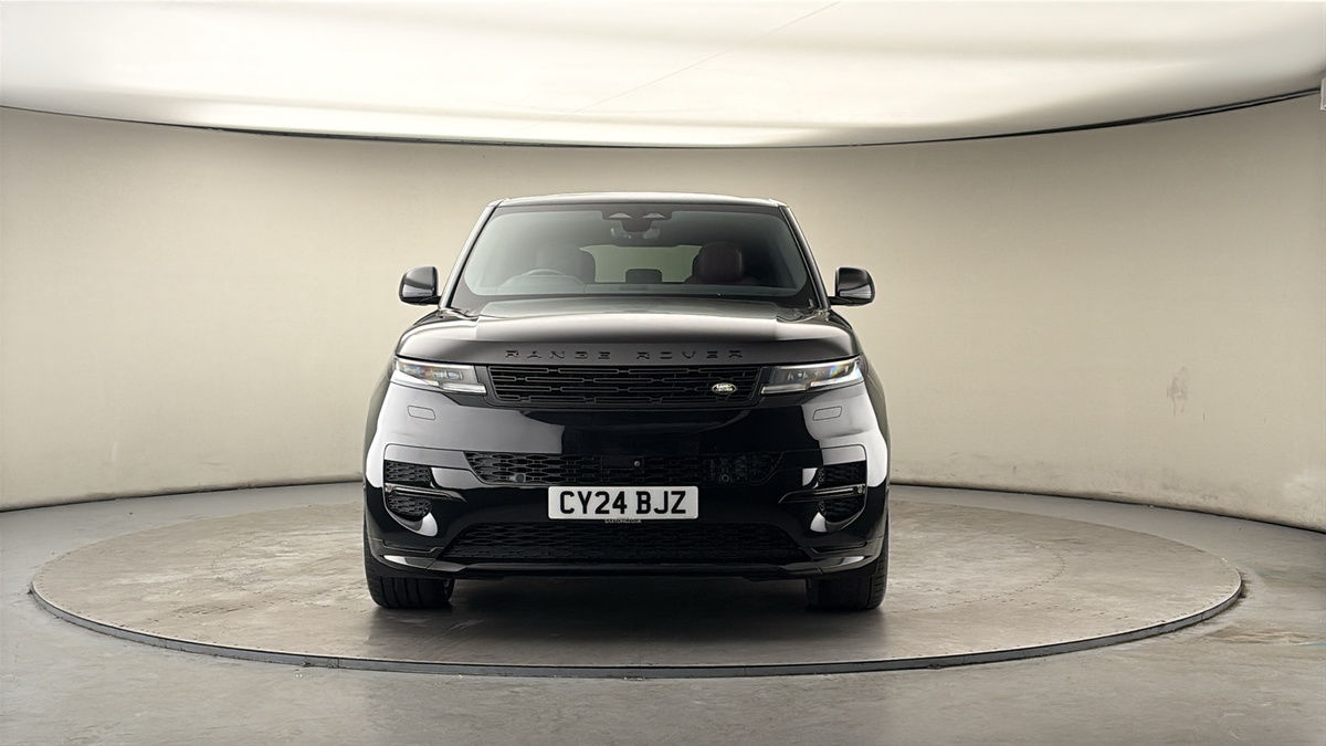Land Rover Range Rover Sport Image 3