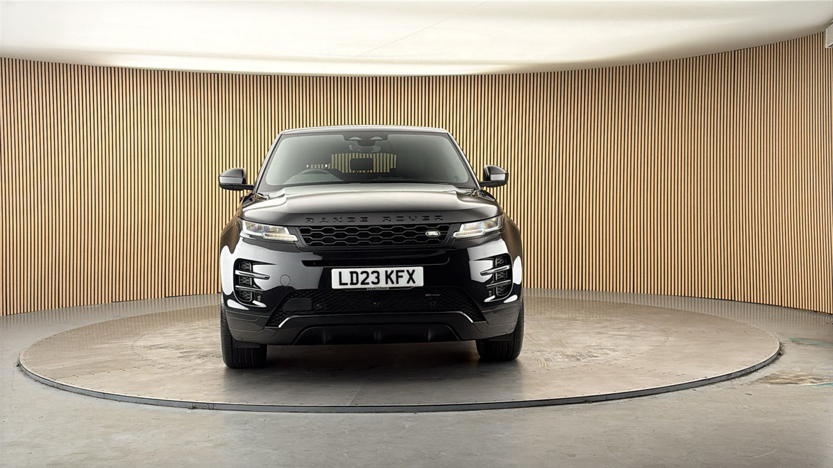 More views of Land Rover Range Rover Evoque