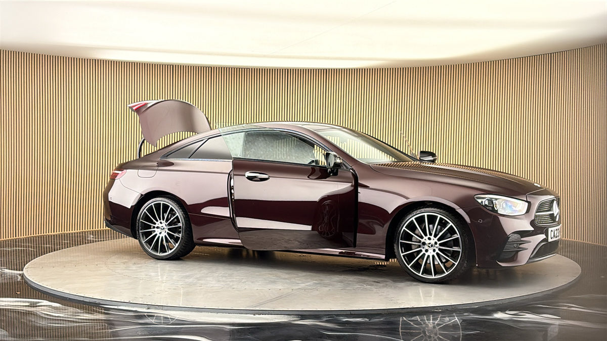 More views of Mercedes-Benz E Class