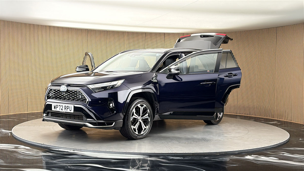 More views of Toyota RAV4