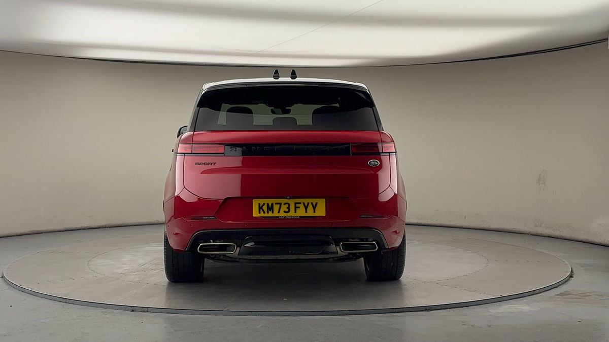 More views of Land Rover Range Rover Sport