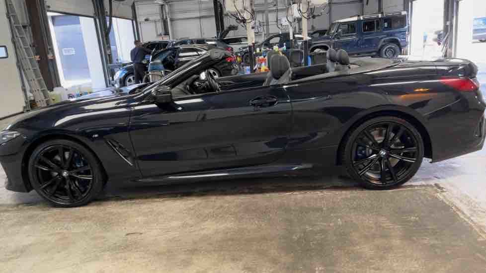 More views of BMW 8 Series