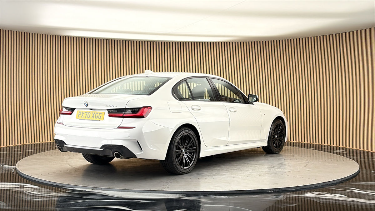More views of BMW 3 Series