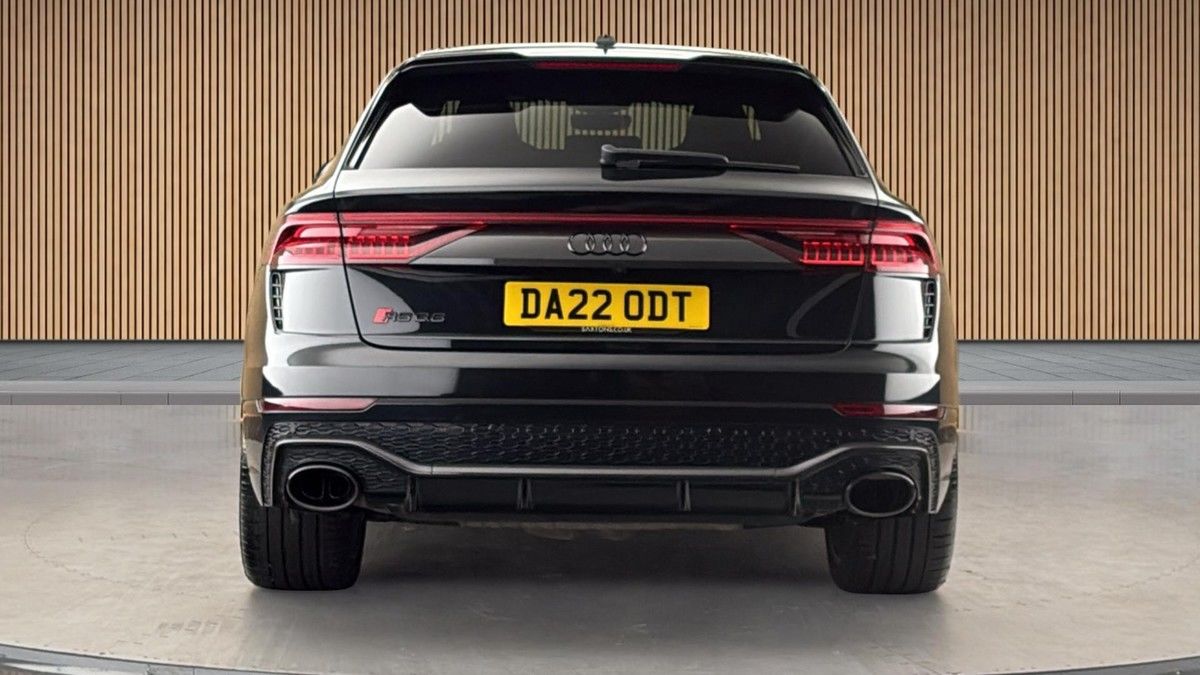 Audi RSQ8 Image 4