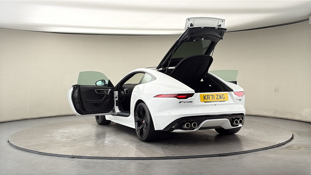 More views of Jaguar F-Type