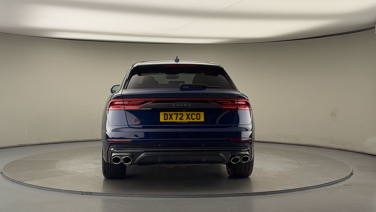 More views of Audi SQ8