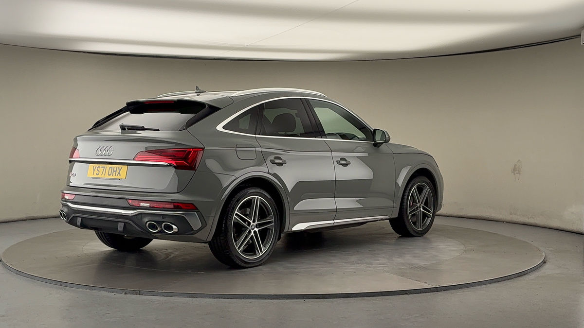 Audi SQ5 Image 21