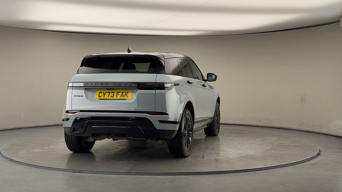 More views of Land Rover Range Rover Evoque