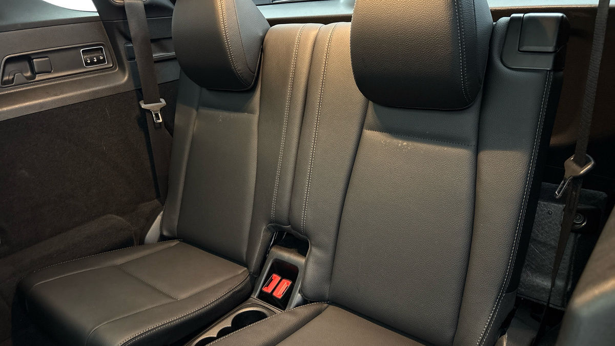 Mercedes-Benz GLE Image 38