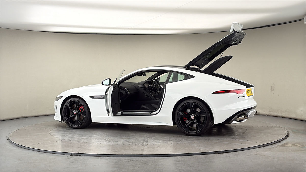 More views of Jaguar F-Type