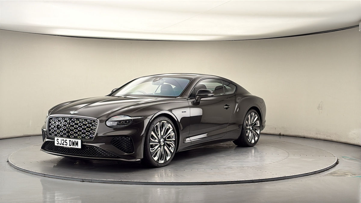 More views of Bentley Continental