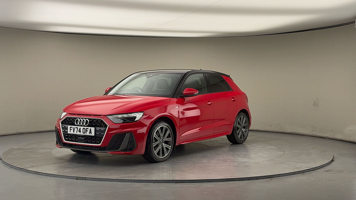 More views of Audi A1