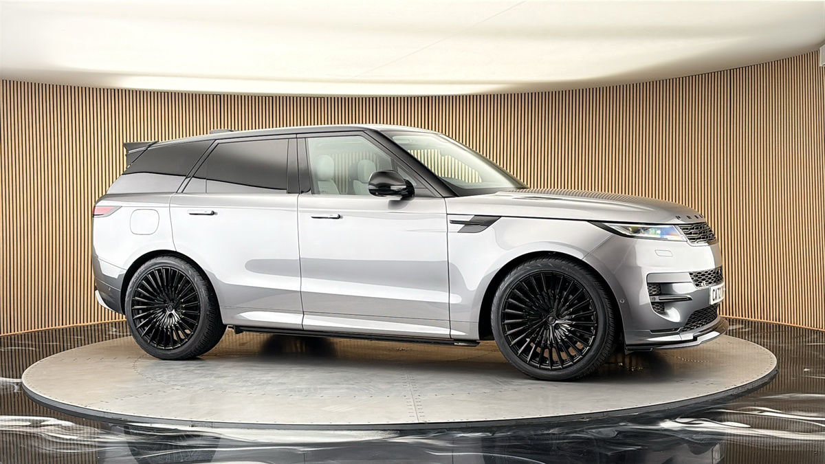 More views of Land Rover Range Rover Sport