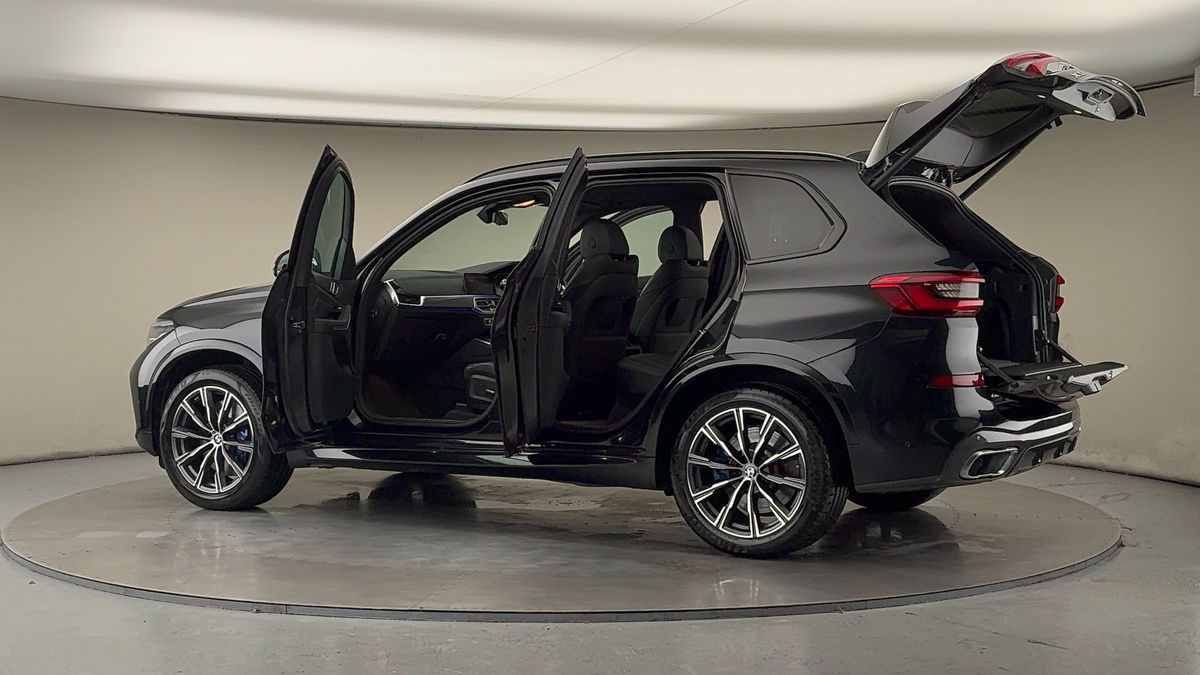 More views of BMW X5