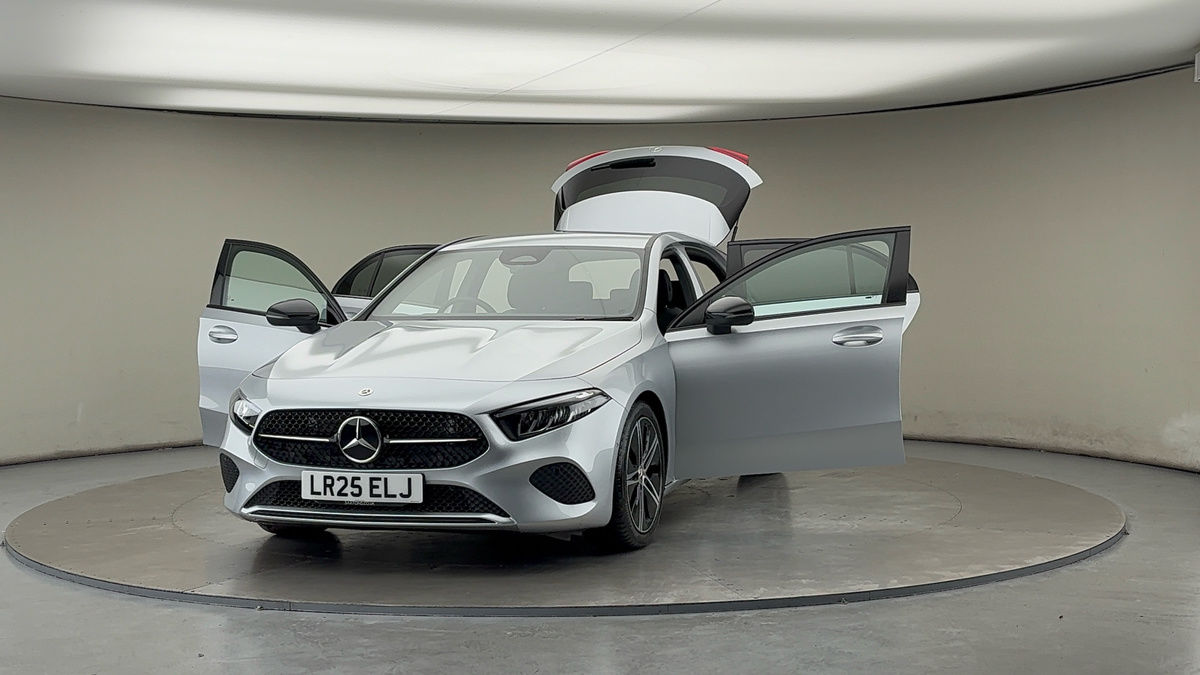 More views of Mercedes-Benz A Class