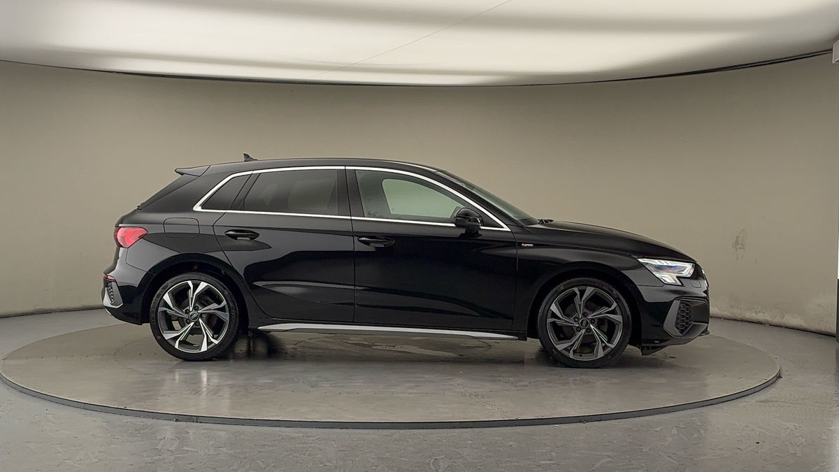 More views of Audi A3