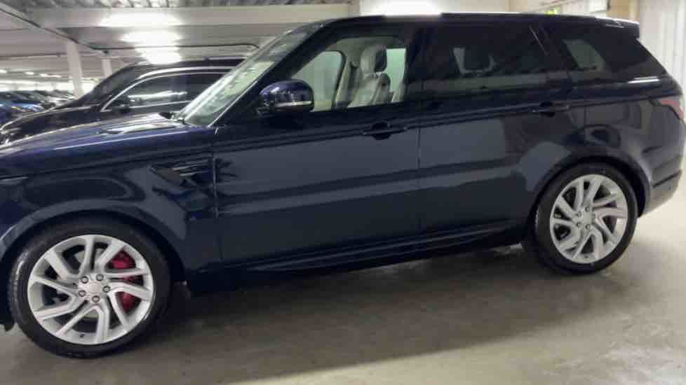 More views of Land Rover Range Rover Sport