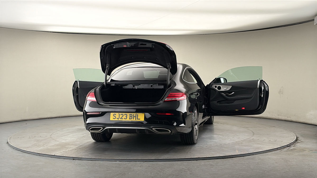 More views of Mercedes-Benz C Class