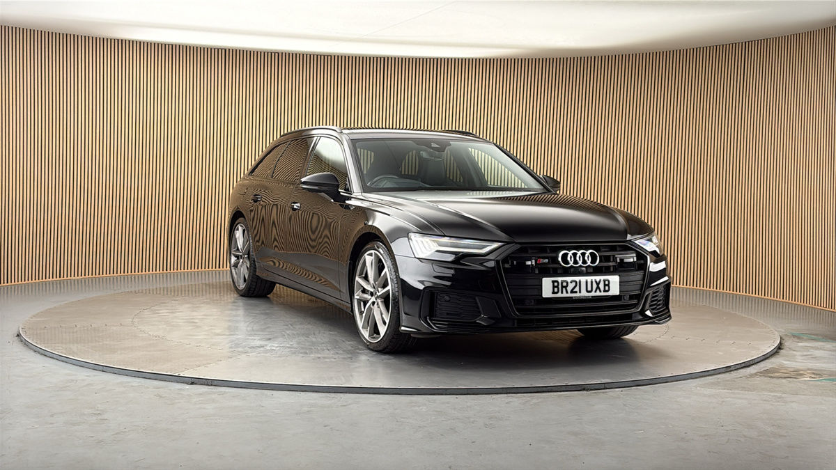 More views of Audi S6 Avant