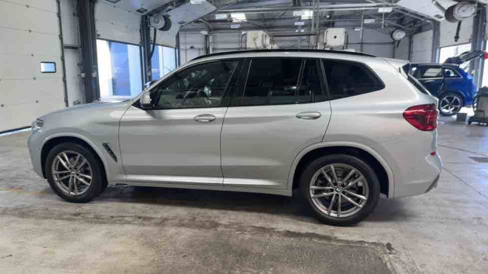 More views of BMW X3
