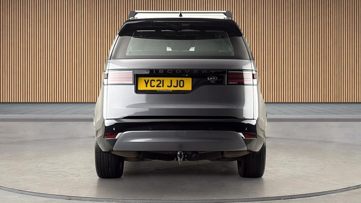 Land Rover Discovery Image 4