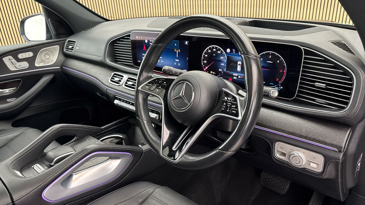 Mercedes-Benz GLE Image 5