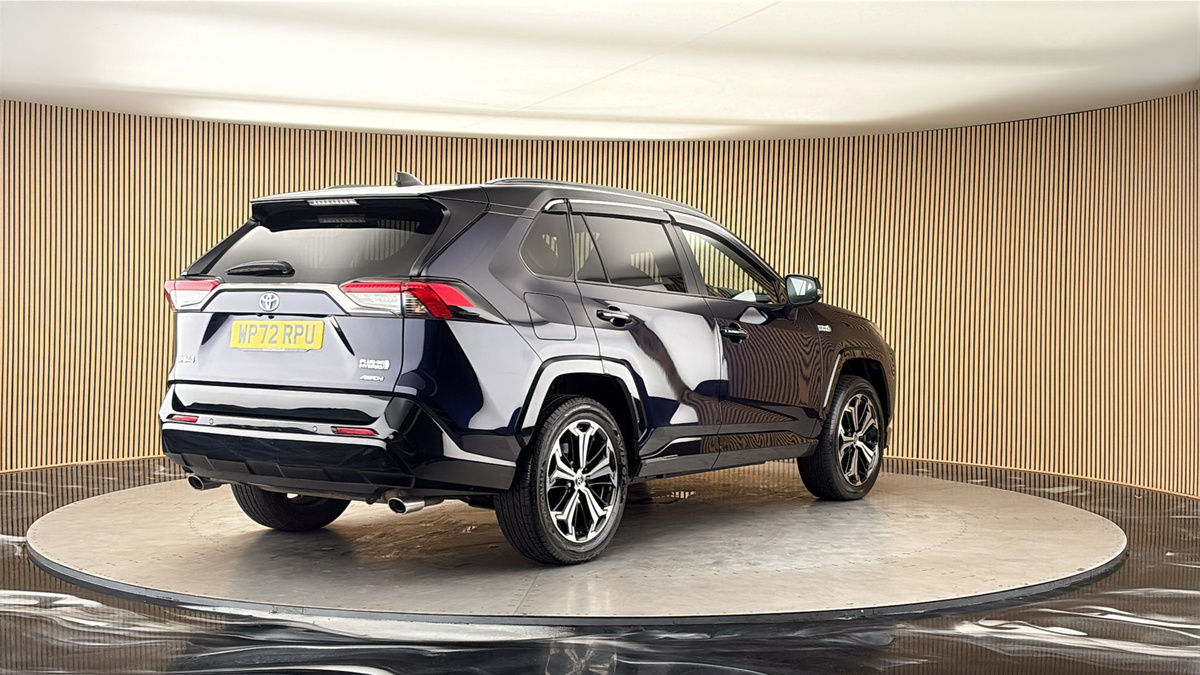 More views of Toyota RAV4