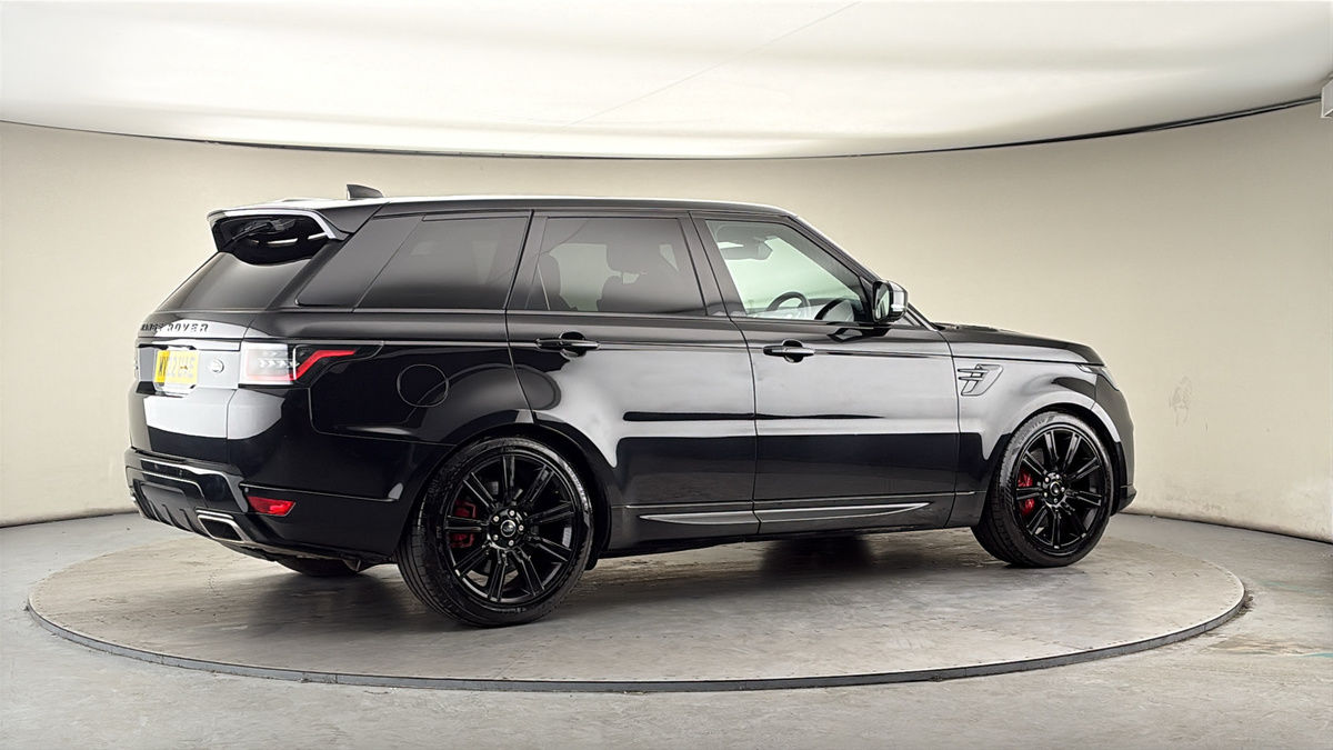 More views of Land Rover Range Rover Sport