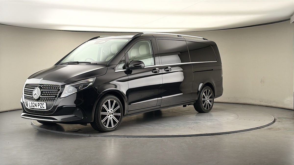 More views of Mercedes-Benz V Class