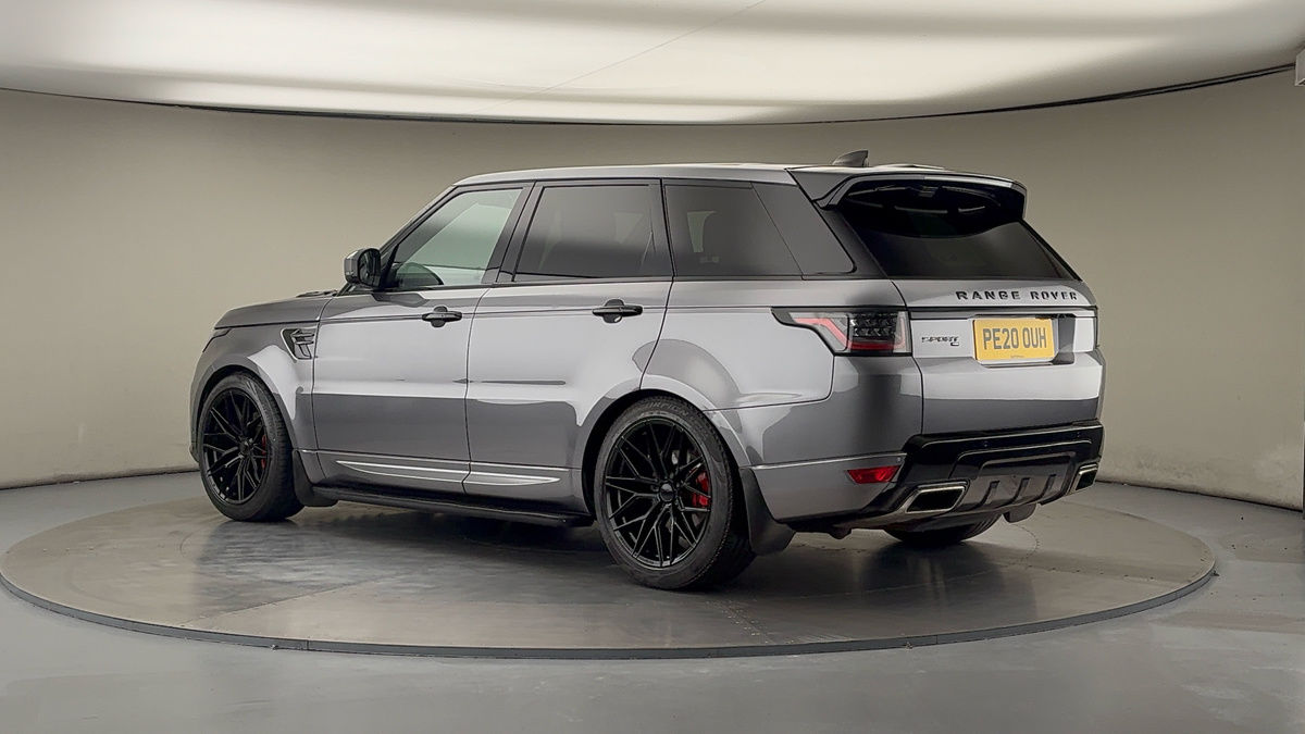 More views of Land Rover Range Rover Sport