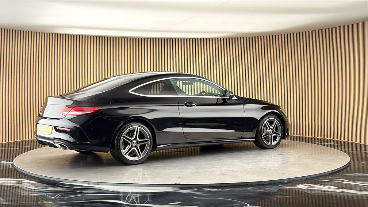 More views of Mercedes-Benz C Class