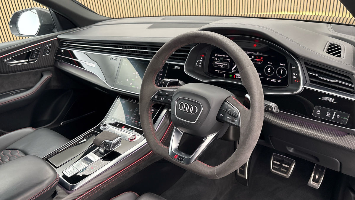 Audi RSQ8 Image 5