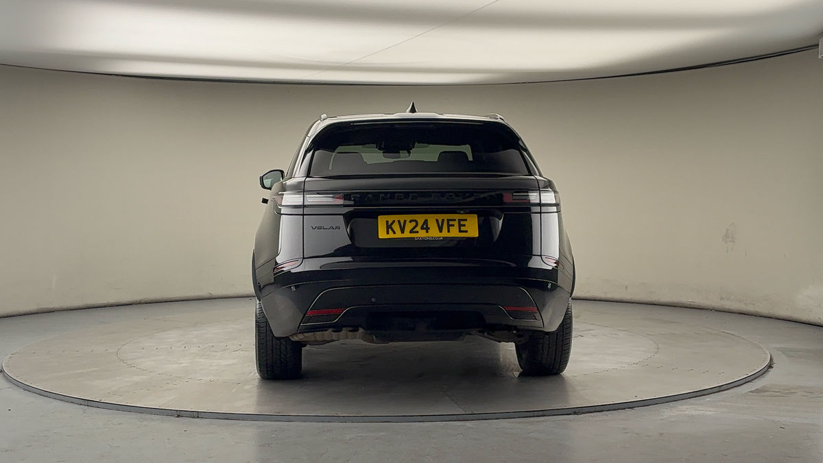 More views of Land Rover Range Rover Velar