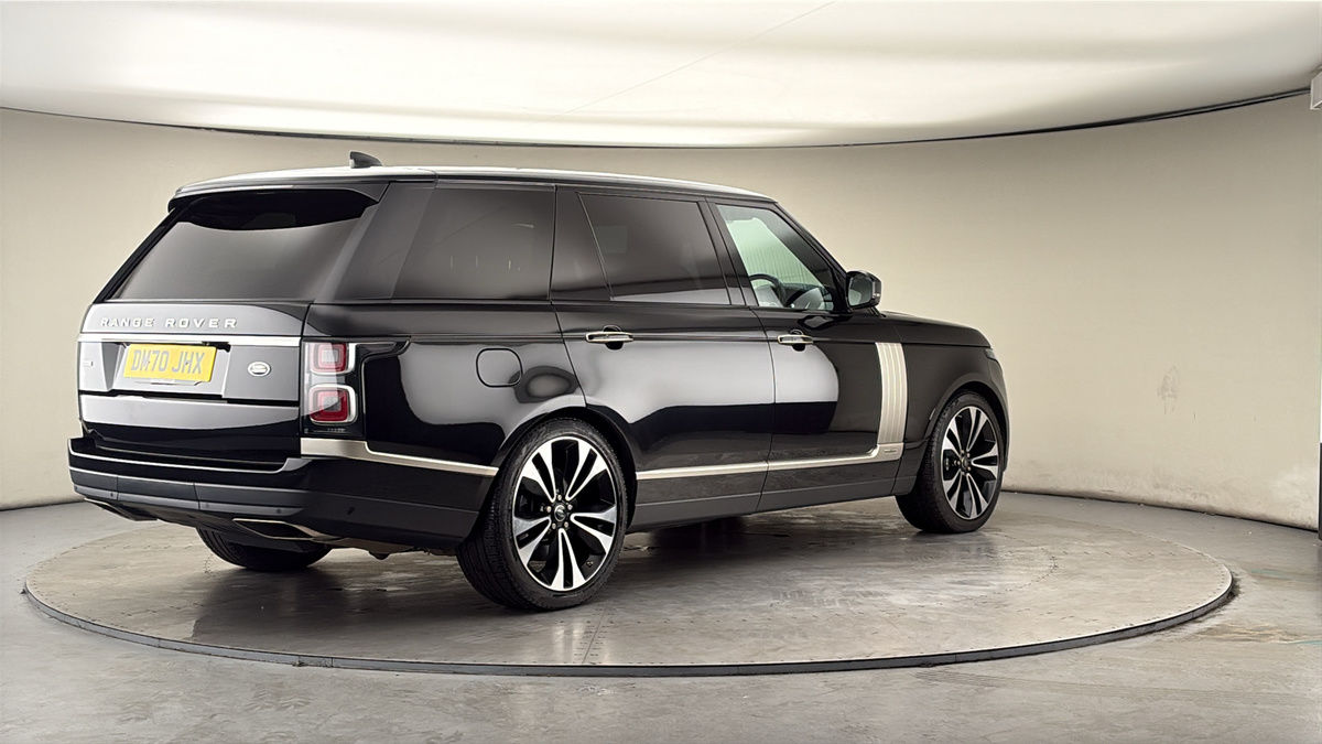 Land Rover Range Rover Image 21