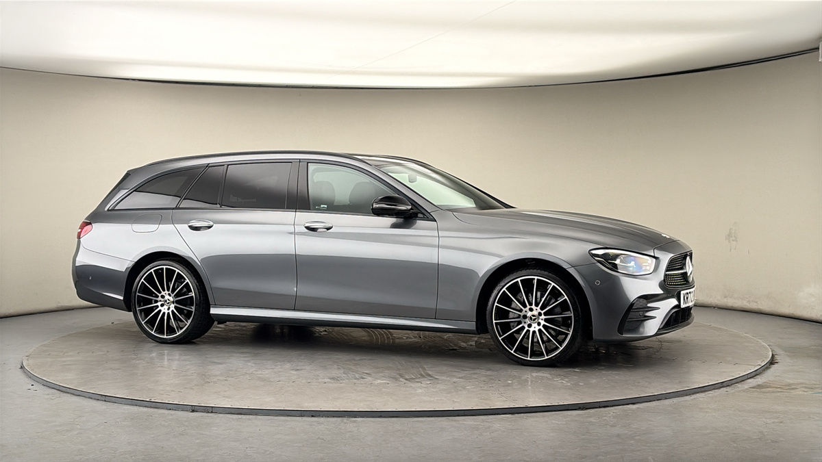 More views of Mercedes-Benz E Class