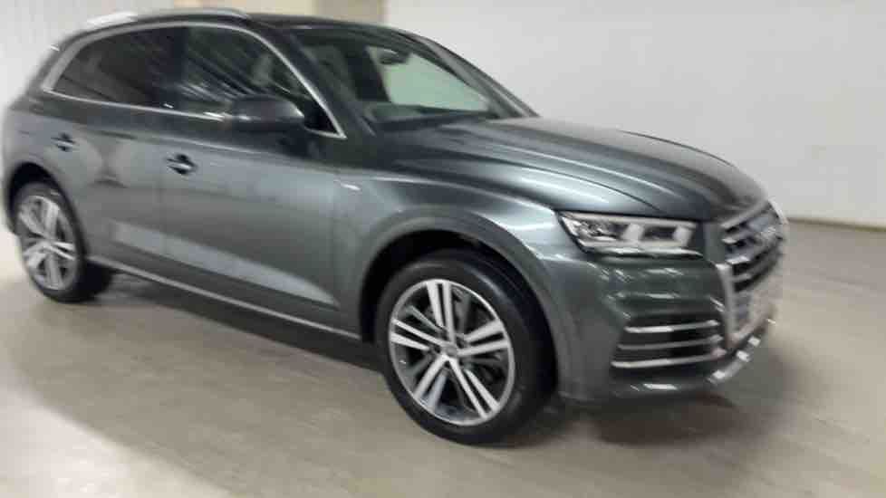 More views of Audi Q5